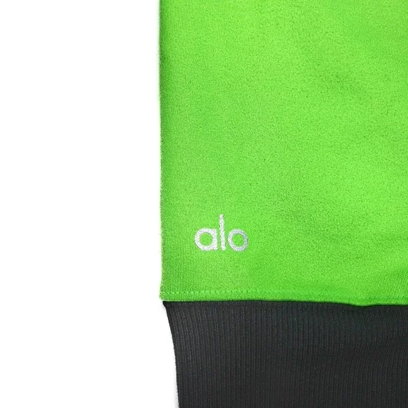 Alo Yoga Goddess Ribbed Leggings - Picture 3 of 7